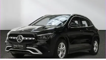Usata Mercedes GLA200 163 CV (119 kW) 2024 Nero SUV