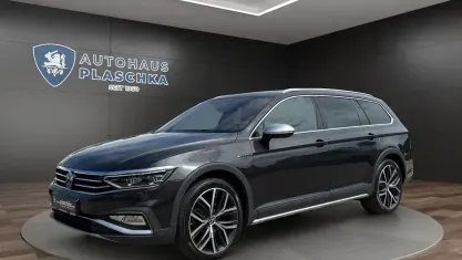 Gebraucht VW Passat Alltrack 200 PS (147 kW) 2023 Mangangrau Kombi