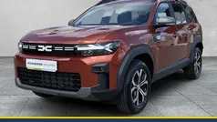 Terracottabraun Neu 2025 Dacia Bigster Expression SUV | 31.920 € (Fairer Preis)
