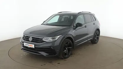 Occasion VW Tiguan R-line 190 PK (139 kW) 2022 Grijs SUV