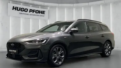 Używany Ford Focus ST-Line X 155 KM (114 kW) 2024 Szary Kombi