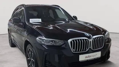 Gebraucht BMW X3 Performance 184 PS (135 kW) 2022 SUV