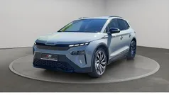 Grau Gebraucht 2025 Skoda Elroq SportLine SUV | 44.990 € (Superpreis)