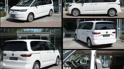 Candywhite Neu 2025 VW Multivan Life Van | 54.490 € (Superpreis)