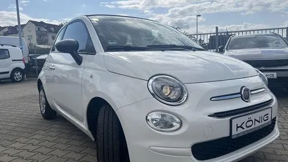 Gebraucht 2023 Fiat 500C Cabrio | 11.995 € (Guter Preis)