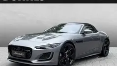 Gebraucht 2024 Jaguar F-Type R-Dynamic Cabrio | 66.895 € (Etwas zu teuer)