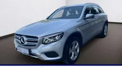 Gebraucht 2016 Mercedes GLC220 SUV | 25.690 € (Superpreis)