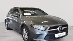 Mercedes A180