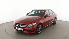 Gebraucht 2017 Mercedes C250 Avantgarde Limousine | 23.240 € (Fairer Preis)