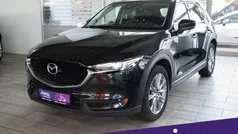 Schwarz Gebraucht 2019 Mazda CX-5 Sports-Line SUV | 24.980 € (Etwas zu teuer)