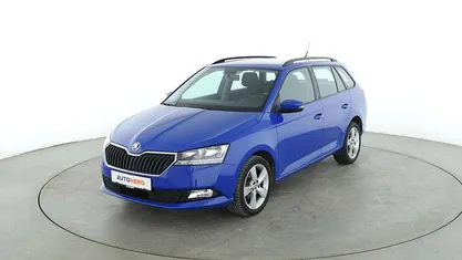 Gebraucht 2019 Skoda Fabia Cool Plus Kombi | 12.650 € (Fairer Preis)