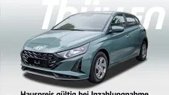Grün Neu 2025 Hyundai i20 Select Kleinwagen | 19.980 € (Fairer Preis)