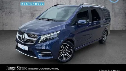 Gebraucht 2024 Mercedes V250 AMG line Van / Kleinbus | 65.490 € (Guter Preis)