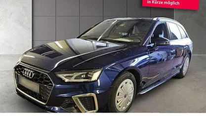 Gebraucht Audi A4 S-Line 163 PS (119 kW) 2023 Kombi