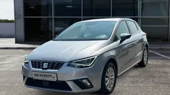 Silber Gebraucht 2019 Seat Ibiza XCELLENCE Limousine | 15.960 € (Fairer Preis)