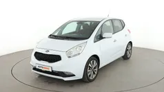 Weiß Gebraucht 2017 Kia Venga Spirit Kleinwagen | 9.570 € (Guter Preis)