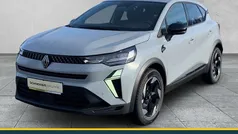 Rafalegrau Neu 2025 Renault Captur Techno SUV | 24.490 € (Fairer Preis)