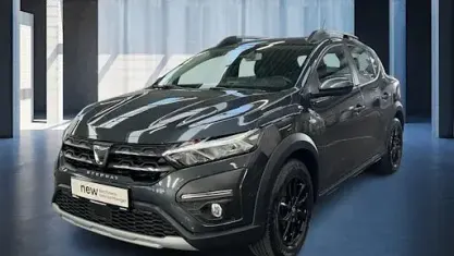 Gebraucht Dacia Sandero Comfort 91 PS (66 kW) 2022 Grau Limousine