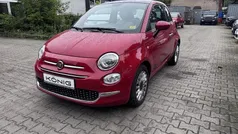 Passione rot (5cj) Gebraucht 2023 Fiat 500 Dolcevita Kleinwagen | 13.881 € (Fairer Preis)