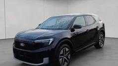 Schwarz Neu 2025 Ford Explorer SUV | 44.390 € (Superpreis)