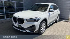 Alpinweiß uni Gebraucht 2021 BMW X1 Sport Line SUV | 31.990 € (Fairer Preis)