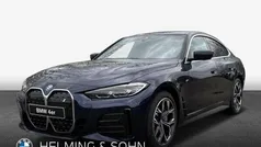 Blau Gebraucht 2024 BMW i4 M Sport Limousine | 54.900 € (Fairer Preis)