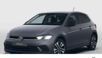 Nuova VW Polo 95 CV (69 kW) 2026 Grigio Utilitaria