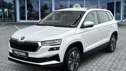 Gebraucht Skoda Karoq Tour 150 PS (110 kW) 2022 SUV