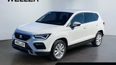 Weiß Gebraucht 2022 Seat Ateca Style SUV | 20.520 € (Fairer Preis)