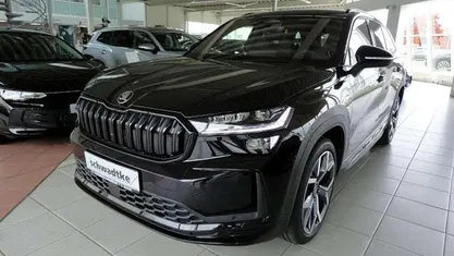 Gebraucht 2025 Skoda Kodiaq SportLine SUV | 43.950 € (Fairer Preis)