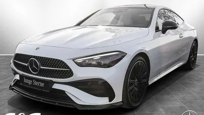 Gebraucht Mercedes CLE450 AMG 381 PS (280 kW) 2024 Coupé