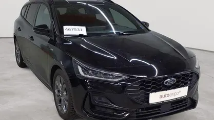Gebraucht Ford Focus ST-Line X 155 PS (114 kW) 2024 Kombi