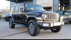 Gebraucht 2024 Jeep Wrangler Sahara SUV | 65.430 € (Fairer Preis)