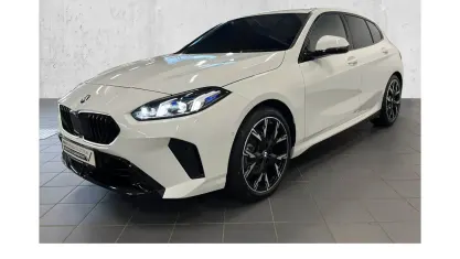 Gebraucht BMW 120 M Sport 150 PS (110 kW) 2025 Weiß Kleinwagen