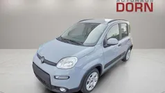 Moda grau Neu 2024 Fiat Panda Style Kleinwagen | 13.990 € (Fairer Preis)