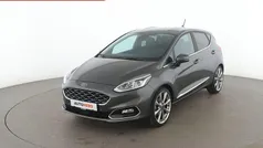 Grau Gebraucht 2021 Ford Fiesta Vignale Kleinwagen | 14.540 € (Guter Preis)