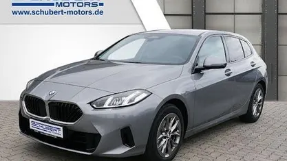 Grau Gebraucht 2025 BMW 116 Performance Kleinwagen | 28.490 € (Superpreis)