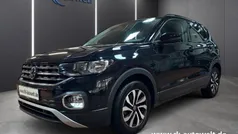 Schwarz Gebraucht 2021 VW T-Cross Active SUV | 17.970 € (Fairer Preis)