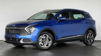 Blau / pacificblue Neu 2025 Kia Sportage Urban SUV | 27.970 € (Superpreis)