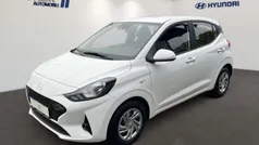 Atlas white Gebraucht 2024 Hyundai i10 Select Kleinwagen | 15.380 € (Fairer Preis)