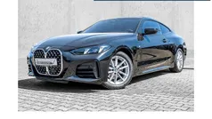 Schwarz Gebraucht 2024 BMW 420 M Sport Coupé | 41.444 € (Fairer Preis)