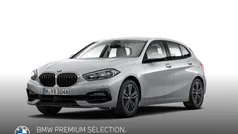 Silber Gebraucht 2021 BMW 118 Sport Line Kleinwagen | 23.888 € (Fairer Preis)