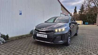 Penta gray Neu 2025 Kia XCeed Exclusive SUV | 28.585 € (Fairer Preis)