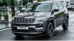 Graphite grey metallic) (grau Gebraucht 2024 Jeep Compass SUV | 27.975 € (Superpreis)