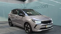 Grau Gebraucht 2022 Opel Grandland X Ultimate SUV | 21.690 € (Fairer Preis)