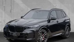 Black sapphire metallic Gebraucht 2025 BMW X5 M Sport SUV | 109.989 €