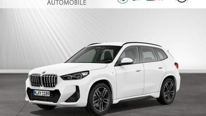 Gebraucht BMW X1 M Sport 211 PS (155 kW) 2025 Alpinweiss SUV