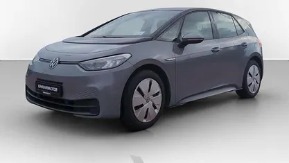 Grau Gebraucht 2021 VW ID.3 Pro Performance Kleinwagen | 19.890 € (Fairer Preis)
