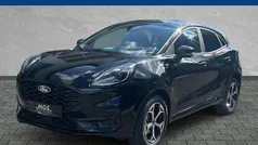 Agate black metallic Neu 2025 Ford Puma ST-Line SUV | 30.790 € (Fairer Preis)