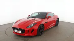 Rot Gebraucht 2015 Jaguar F-Type S Coupé | 36.390 € (Superpreis)